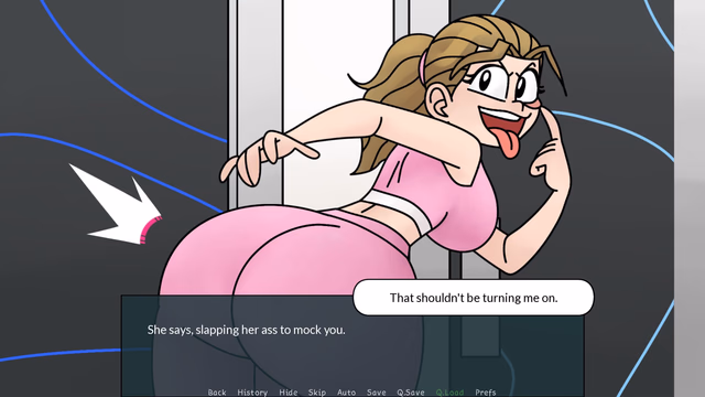 LockDown Dom screenshot 5