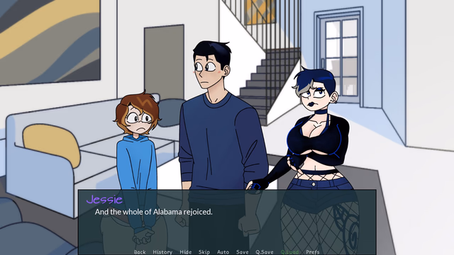 LockDown Dom screenshot 6