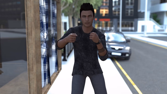 Locked Feelings screenshot 2