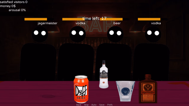 Loona in heat screenshot 4