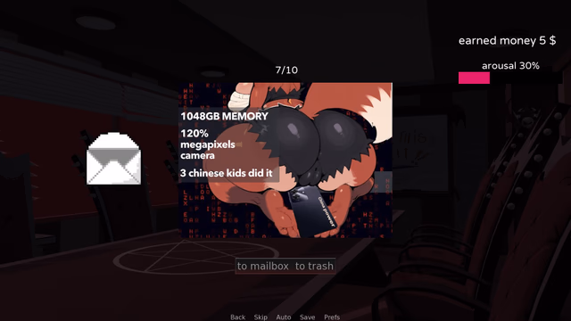 Loona in heat screenshot 6