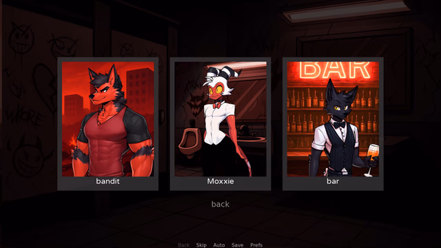 Loona in heat screenshot 7