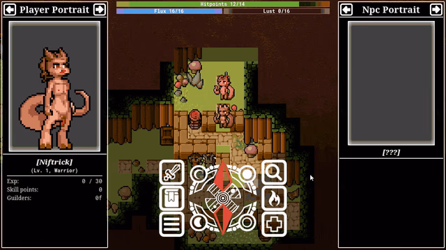 Lordling of Hearts screenshot 2