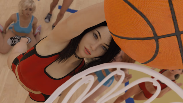 Lost Freedom screenshot 1