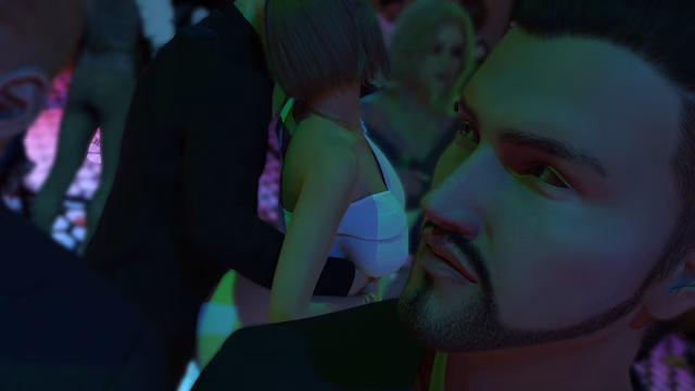 Lost Freedom screenshot 4