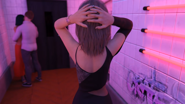 Lost Freedom screenshot 7