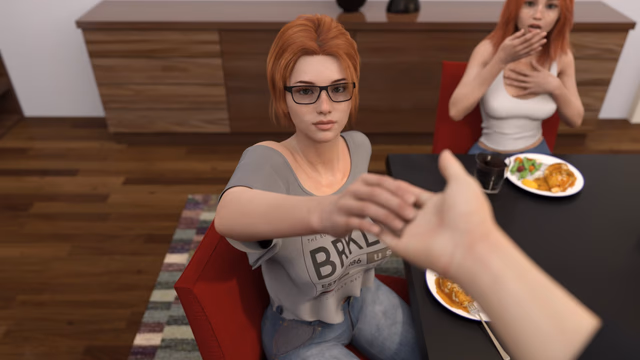Lost Freedom screenshot 9