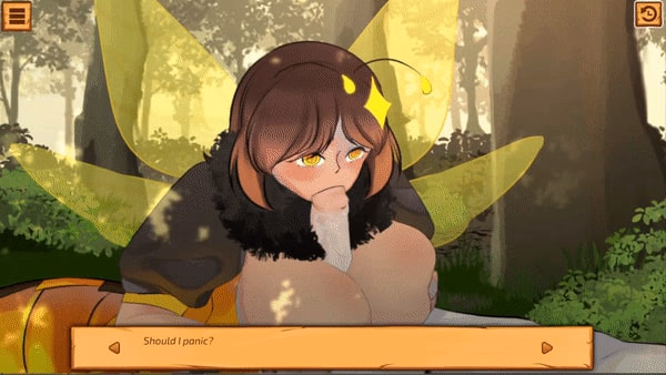 Lost in Endoria: Monster Girls screenshot 1