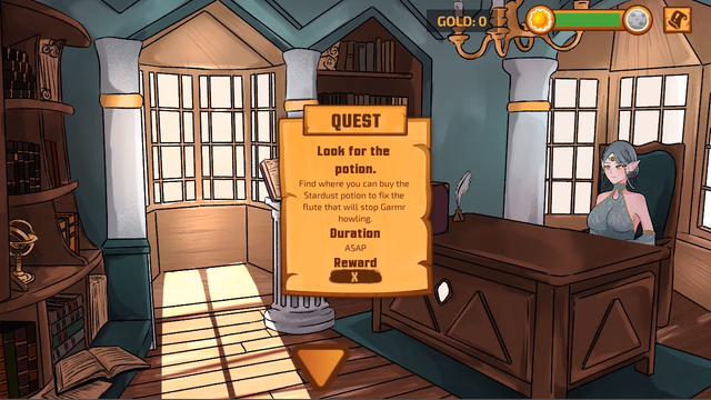 Lost in Endoria: Monster Girls screenshot 10