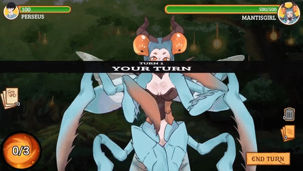Lost in Endoria: Monster Girls screenshot 4