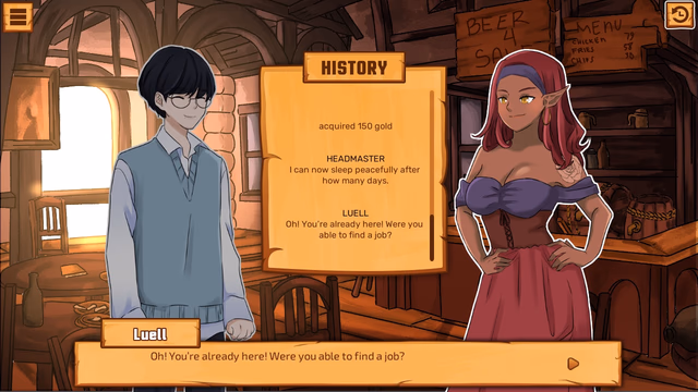 Lost in Endoria: Monster Girls screenshot 9