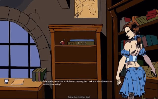 Lost Tales screenshot 1