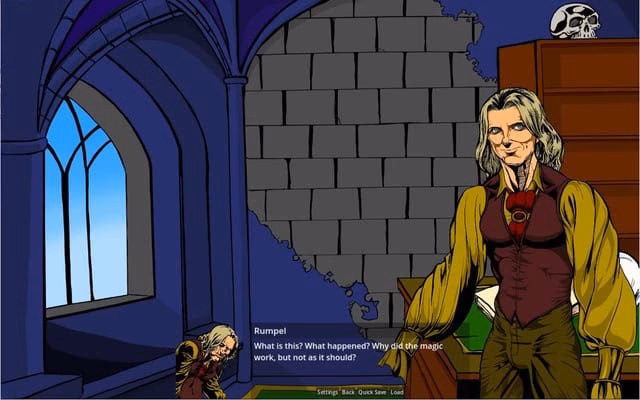 Lost Tales screenshot 3
