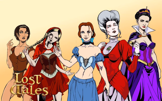 Lost Tales screenshot 6