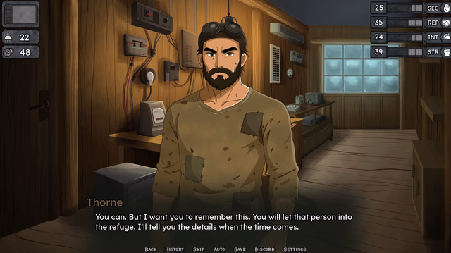 Lost Times screenshot 4