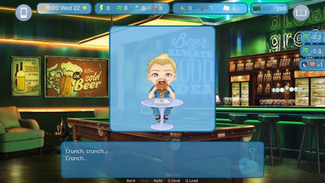 Love & Sex: Second Base - Shawn's story screenshot 5