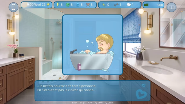 Love & Sex: Second Base - Shawn's story screenshot 8