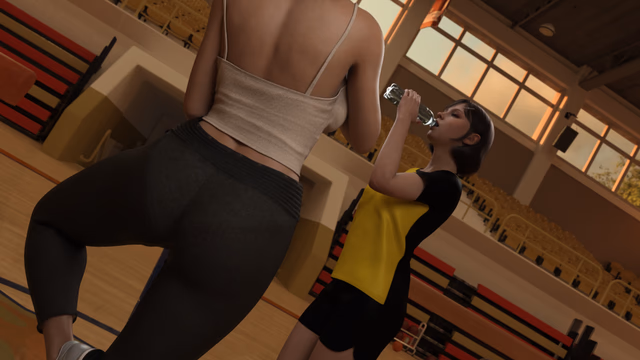 Love and Temptation screenshot 2