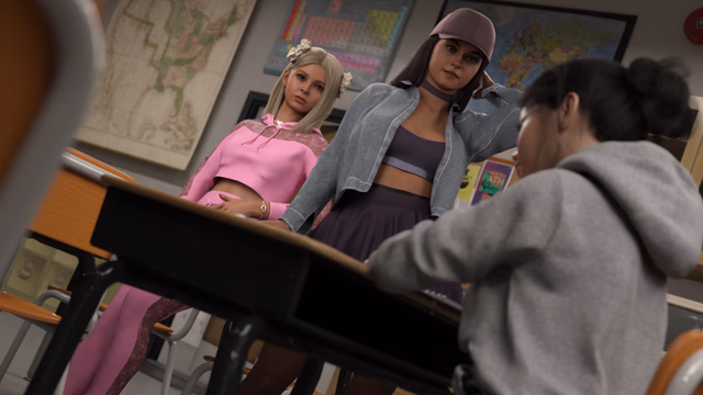 Love and Temptation screenshot 3