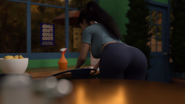 Love and Temptation screenshot 5