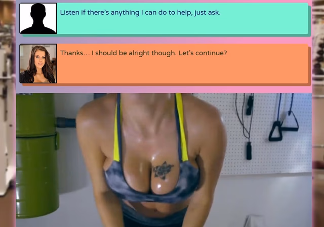 Love & Vice screenshot 1