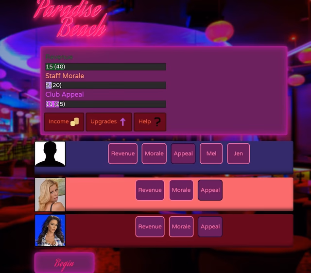 Love & Vice screenshot 10