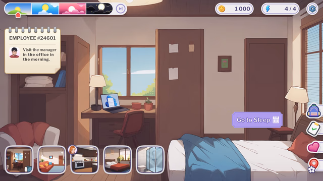 Love at Work screenshot 3