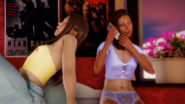 Love by the Water screenshot 7