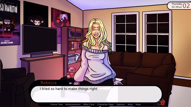 Love Lock screenshot 2