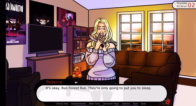 Love Lock screenshot 3