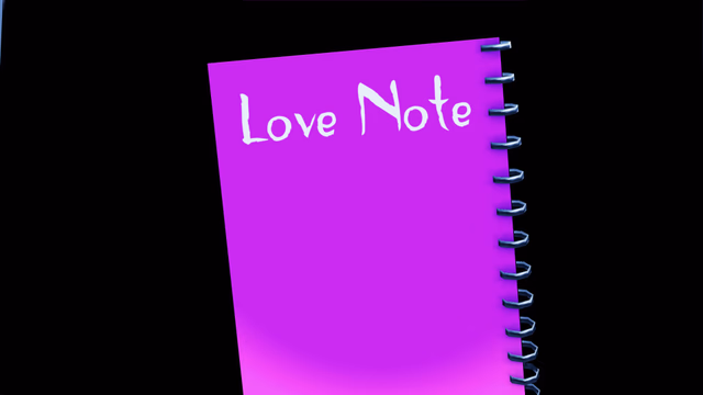 Love Note - Hollow Affection screenshot 1