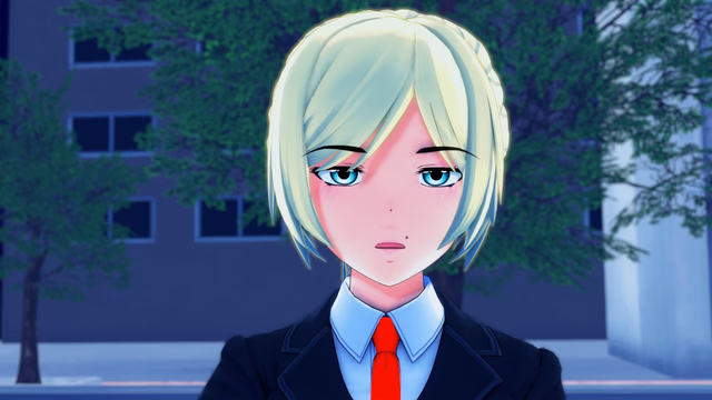 Love Note - Hollow Affection screenshot 3