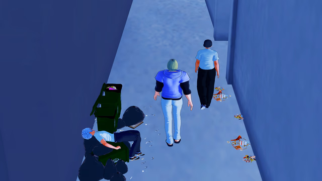Love Note - Hollow Affection screenshot 4