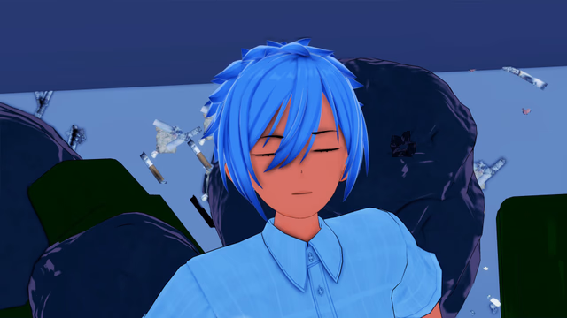 Love Note - Hollow Affection screenshot 5