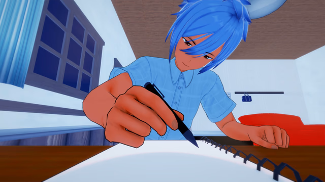 Love Note - Hollow Affection screenshot 7