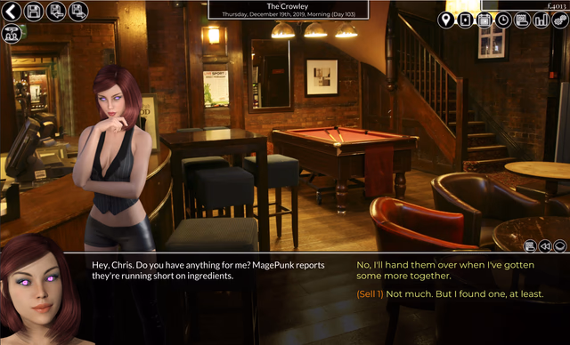 Love of Magic screenshot 4
