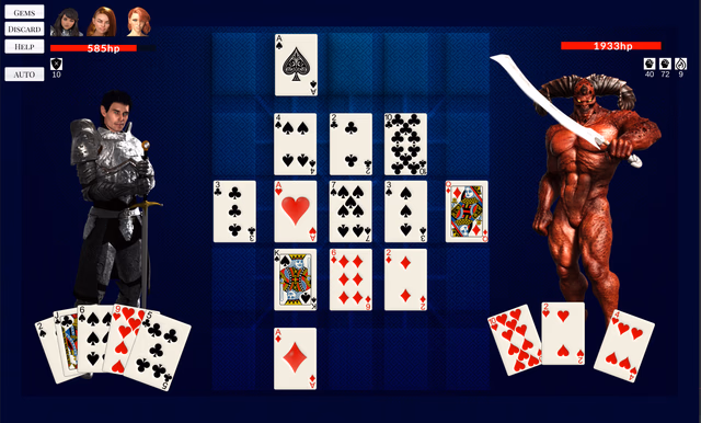 Love of Magic screenshot 6