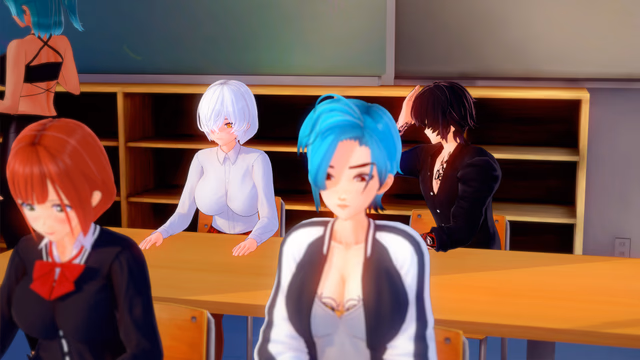 Love or Power screenshot 6