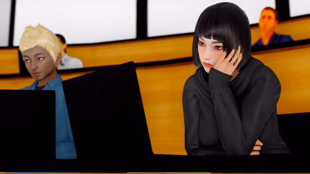 Love Strikes Thrice screenshot 2