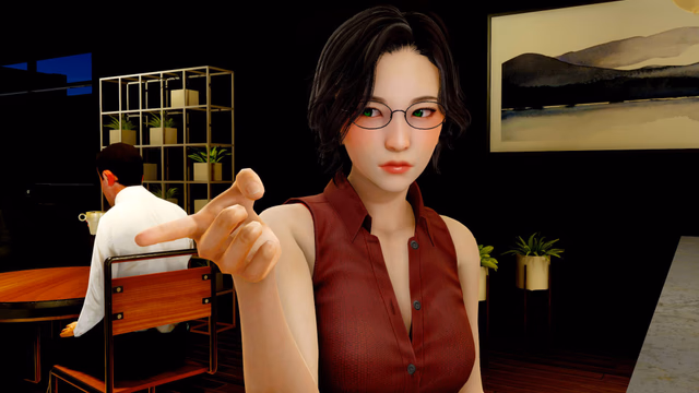 Love Strikes Thrice screenshot 3