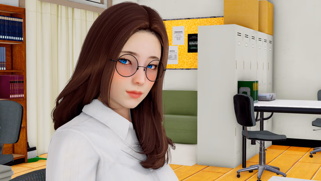Love Strikes Thrice screenshot 4
