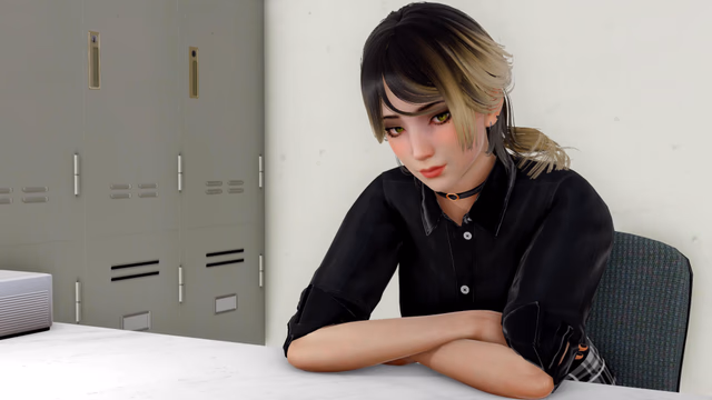 Love Strikes Thrice screenshot 5