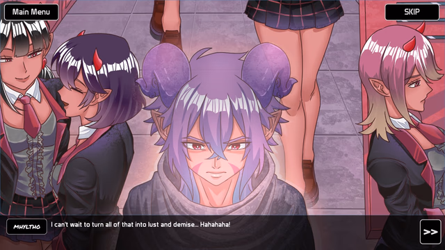 Lovecraft Locker: Tentacle Hell screenshot 3