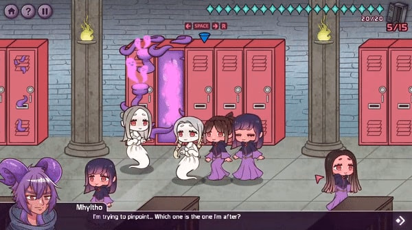 Lovecraft Locker: Tentacle Hell screenshot 7