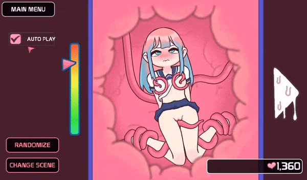 Lovecraft Locker: Tentacle Lust/Breach screenshot 1