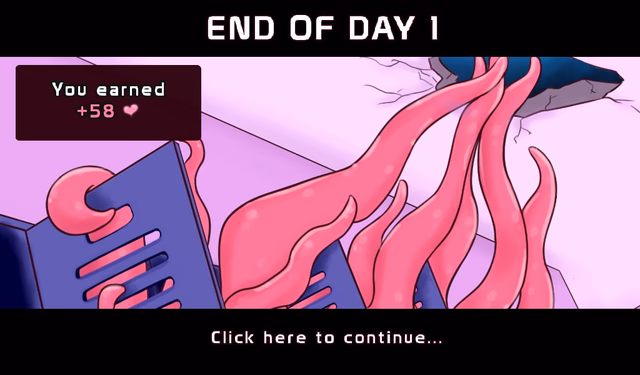 Lovecraft Locker: Tentacle Lust/Breach screenshot 10