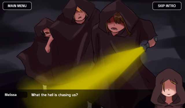 Lovecraft Locker: Tentacle Lust/Breach screenshot 4