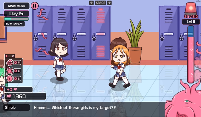 Lovecraft Locker: Tentacle Lust/Breach screenshot 5