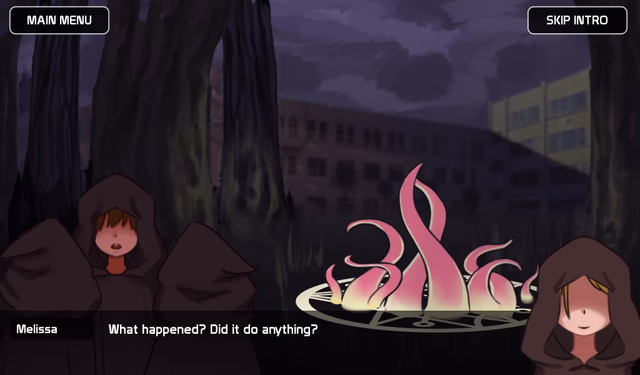 Lovecraft Locker: Tentacle Lust/Breach screenshot 6