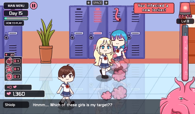 Lovecraft Locker: Tentacle Lust/Breach screenshot 7